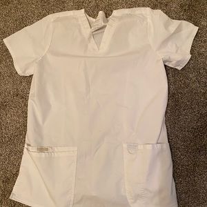 Cherokee Workwear Revolution scrub top